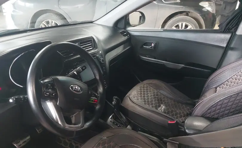 Kia Rio 2014 года за 5 700 000 тг. в Астана фото 5