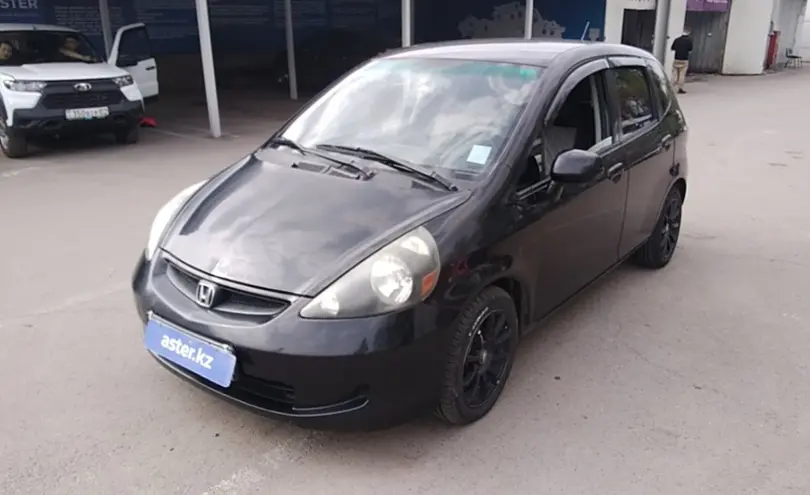 Honda Fit 2007 года за 4 000 000 тг. в Алматы