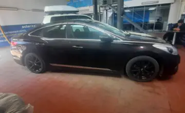 Hyundai Grandeur 2013 года за 8 000 000 тг. в Астана фото 4