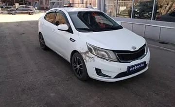 Kia Rio 2013 года за 4 000 000 тг. в Костанай фото 3