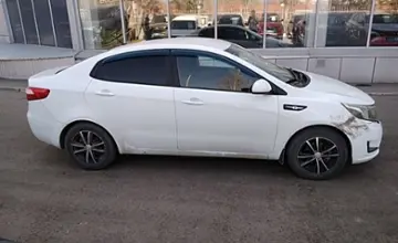 Kia Rio 2013 года за 4 000 000 тг. в Костанай фото 4
