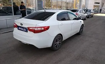 Kia Rio 2013 года за 4 000 000 тг. в Костанай