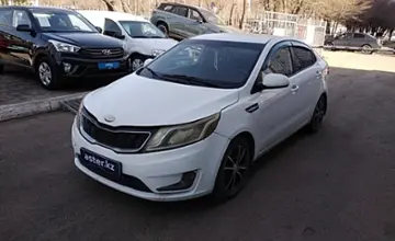 Kia Rio 2013 года за 4 000 000 тг. в Костанай фото 1