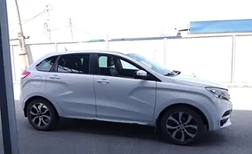 LADA (ВАЗ) XRAY 2017 года за 3 500 000 тг. в Атырау фото 4
