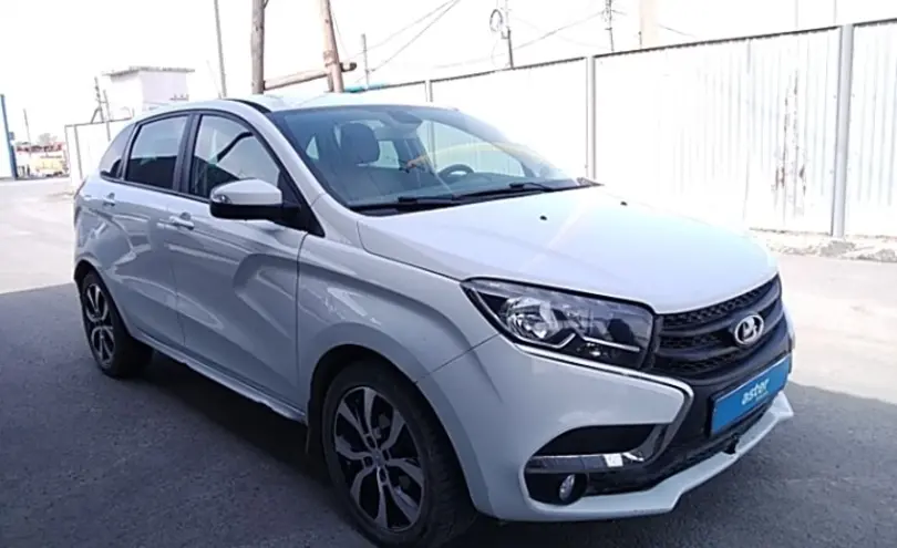 LADA (ВАЗ) XRAY 2017 года за 3 500 000 тг. в Атырау фото 3