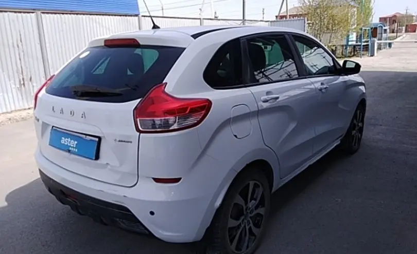 LADA (ВАЗ) XRAY 2017 года за 3 500 000 тг. в Атырау фото 5