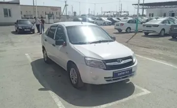 LADA (ВАЗ) Granta 2013 года за 2 400 000 тг. в Кызылорда фото 3