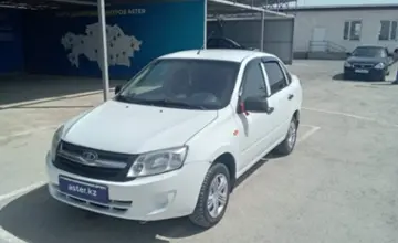 LADA (ВАЗ) Granta 2013 года за 2 400 000 тг. в Кызылорда фото 1