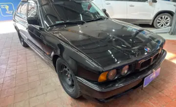 BMW 5 серии 1991 года за 1 500 000 тг. в Астана фото 3
