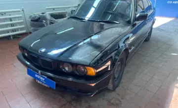 BMW 5 серии 1991 года за 1 500 000 тг. в Астана фото 1