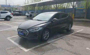 Hyundai Elantra 2018 года за 7 700 000 тг. в Алматы фото 1