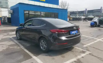 Hyundai Elantra 2018 года за 7 700 000 тг. в Алматы фото 4