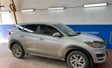 Hyundai Tucson 2019 года за 11 500 000 тг. в Астана фото 4