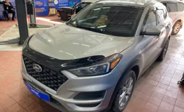 Hyundai Tucson 2019 года за 11 500 000 тг. в Астана фото 1
