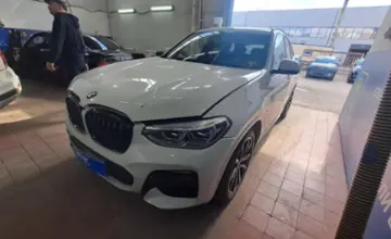 BMW X3 2021 года за 25 000 000 тг. в Астана фото 1