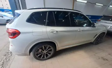BMW X3 2021 года за 25 000 000 тг. в Астана фото 4