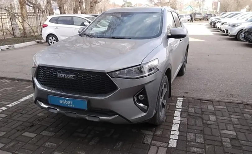 Haval F7 2022 года за 11 000 000 тг. в Актобе