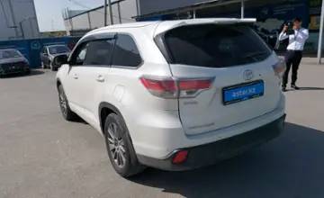 Toyota Highlander 2014 года за 17 000 000 тг. в Шымкент фото 4