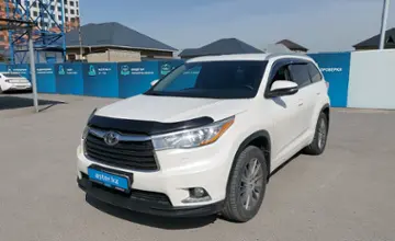 Toyota Highlander 2014 года за 17 000 000 тг. в Шымкент фото 1
