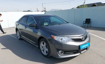 Toyota Camry 2012 года за 8 340 000 тг. в Шымкент фото 2