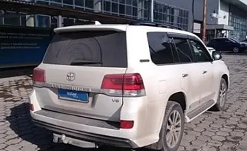 Toyota Land Cruiser 2018 года за 35 000 000 тг. в Караганда