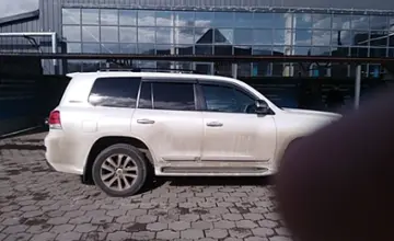 Toyota Land Cruiser 2018 года за 35 000 000 тг. в Караганда фото 4