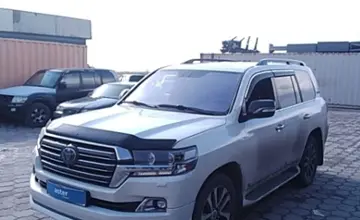 Toyota Land Cruiser 2018 года за 35 000 000 тг. в Караганда фото 1