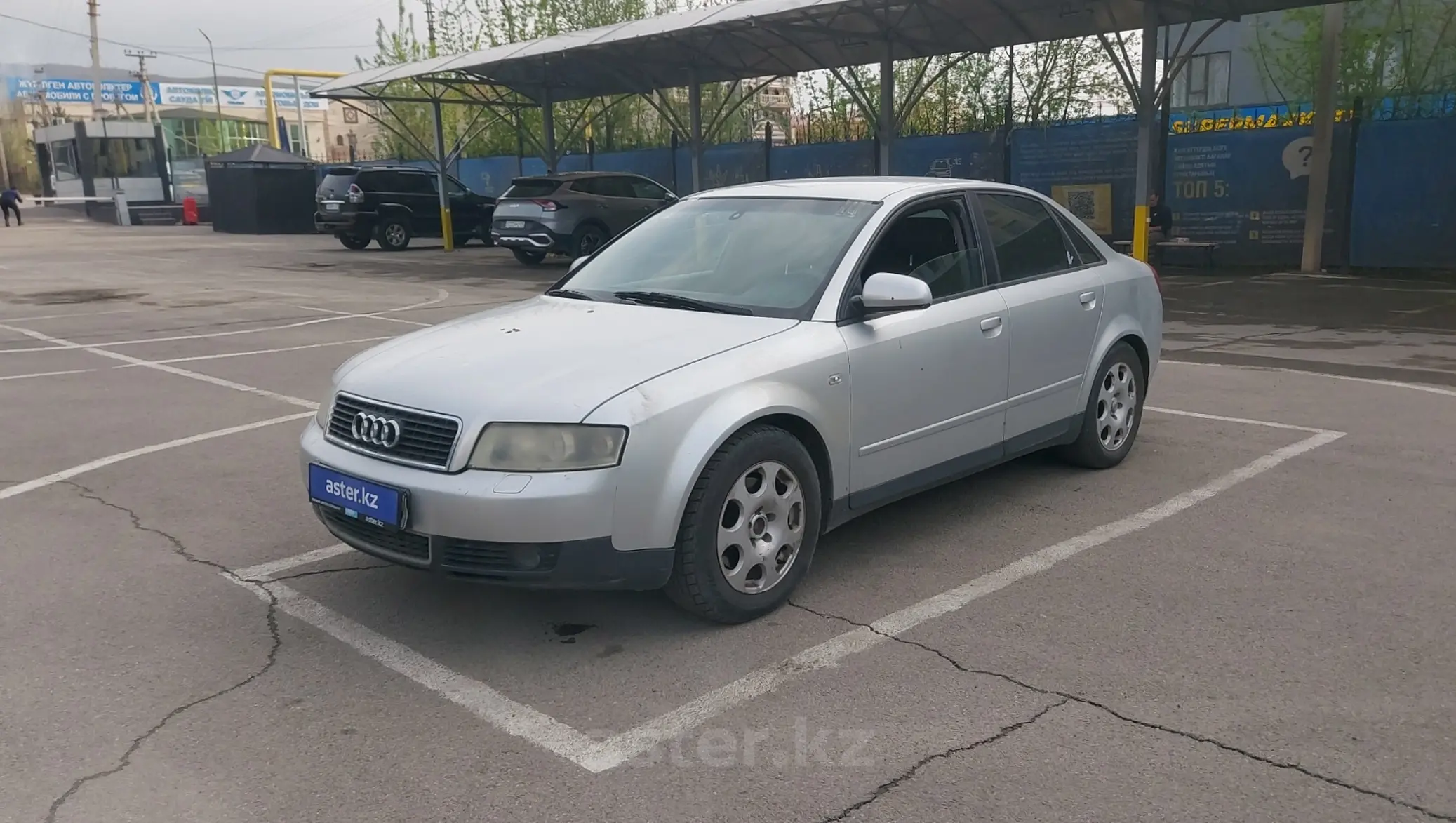 Audi A4 2001