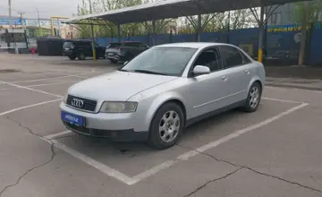 Audi A4 2001 года за 2 500 000 тг. в Алматы фото 1