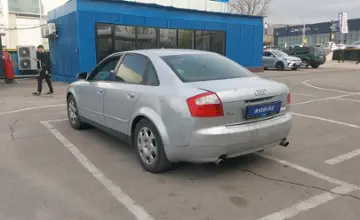Audi A4 2001 года за 2 500 000 тг. в Алматы фото 4