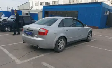 Audi A4 2001 года за 2 500 000 тг. в Алматы фото 3