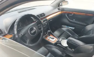Audi A4 2001 года за 2 500 000 тг. в Алматы фото 5