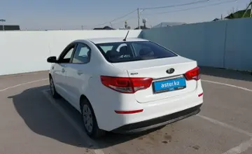 Kia Rio 2015 года за 5 000 000 тг. в Шымкент фото 4