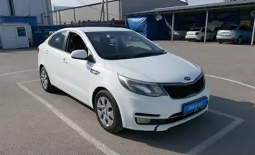 Kia Rio 2015 года за 5 000 000 тг. в Шымкент фото 2