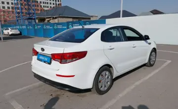 Kia Rio 2015 года за 5 000 000 тг. в Шымкент фото 3