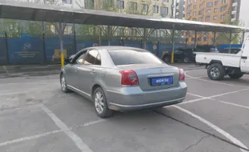 Toyota Avensis 2008 года за 5 200 000 тг. в Алматы фото 4