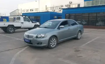 Toyota Avensis 2008 года за 5 200 000 тг. в Алматы фото 1