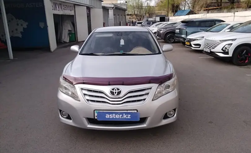 Toyota Camry 2011 года за 7 500 000 тг. в Алматы фото 2