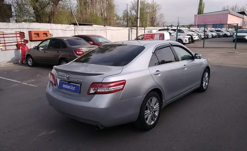 Toyota Camry 2011 года за 7 500 000 тг. в Алматы фото 5
