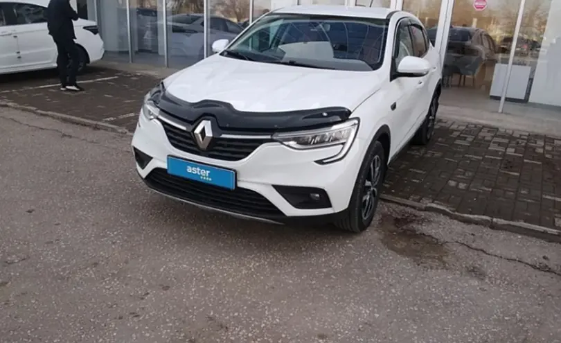 Renault Arkana 2019 года за 7 000 000 тг. в Актобе