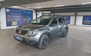 Renault Duster 2021