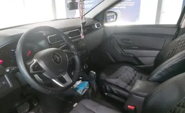 Renault Duster 2021