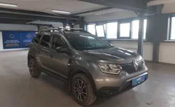 Renault Duster 2021