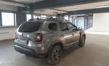 Renault Duster 2021