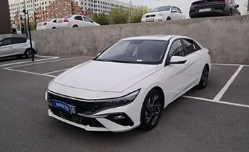 Hyundai Elantra 2023 года за 9 000 000 тг. в Шымкент фото 1