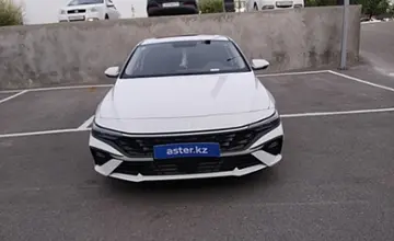 Hyundai Elantra 2023 года за 9 000 000 тг. в Шымкент фото 2