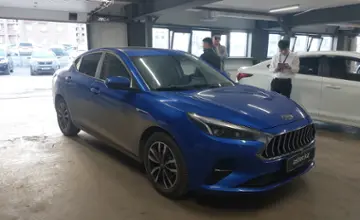 JAC J7 2022 года за 6 000 000 тг. в Астана фото 2