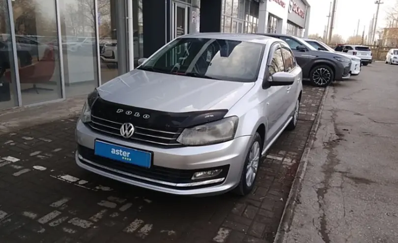 Volkswagen Polo 2015 года за 5 000 000 тг. в Актобе