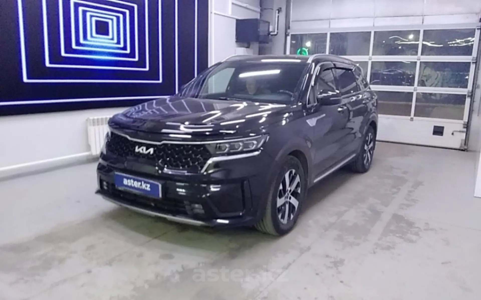 Kia Sorento 2022