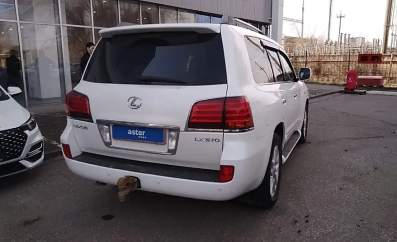 Lexus LX 2009 года за 20 000 000 тг. в Актобе фото 5